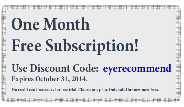 Free One Month Trial